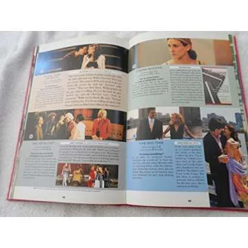 Sex and the City: Kiss and Tell