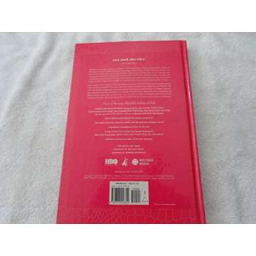 Sex and the City: Kiss and Tell