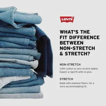 Levi's Men's 569 Loose Straight Fit Jeans, Soak It Up, 36W x 32L