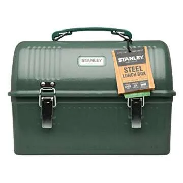 Stanley Classic Lunch Box Built to Last - 10 QT Capacity