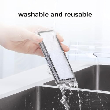 Roborock Q5 Max+ Robot Vacuum with Self-Empty Dock