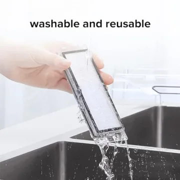 Roborock Q5 Max+ Robot Vacuum with Self-Empty Dock