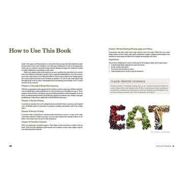 The Complete Recipe Writing Guide: Mastering Recipe Development, Writing, Testing, Nutrition Analysis, and Food Styling