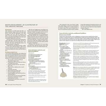 The Complete Recipe Writing Guide: Mastering Recipe Development, Writing, Testing, Nutrition Analysis, and Food Styling