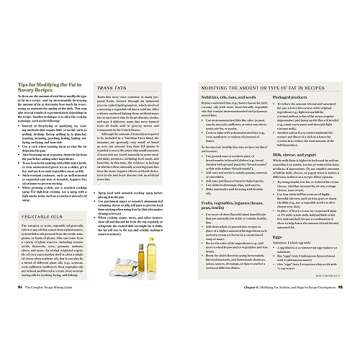 The Complete Recipe Writing Guide: Mastering Recipe Development, Writing, Testing, Nutrition Analysis, and Food Styling