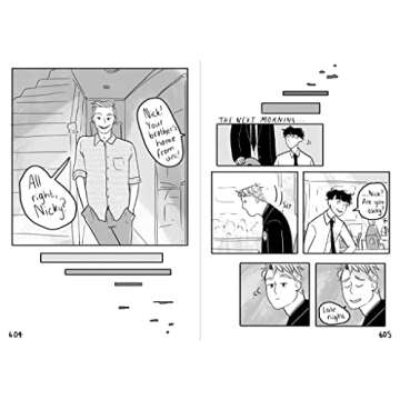 Heartstopper Volume 3