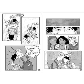 Heartstopper Volume 3