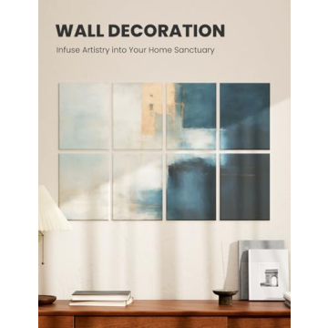 Stylish Soundproof Wall Art Acoustic Panels for Every Room