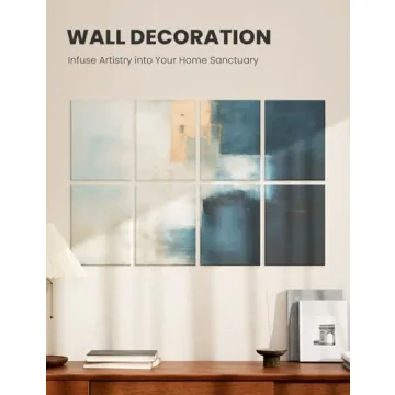 Stylish Soundproof Wall Art Acoustic Panels for Every Room