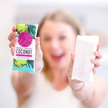 Organic Coconut Smoothie Packs for Healthy Living