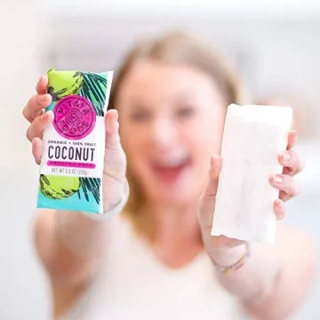 Organic Coconut Smoothie Packs for Healthy Living