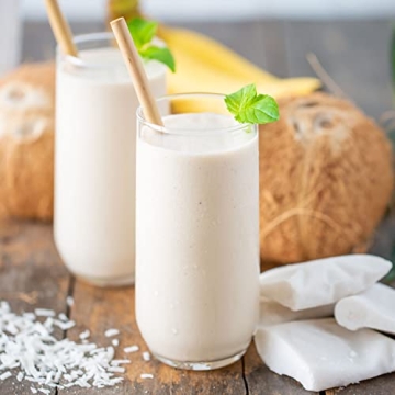 Organic Coconut Smoothie Packs for Healthy Living