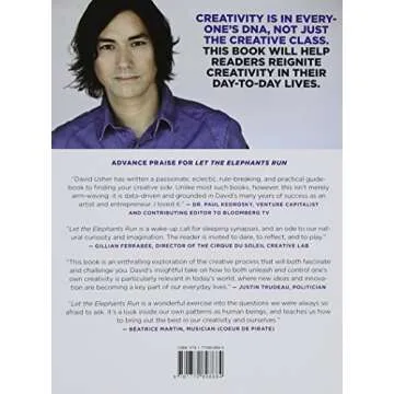 Unlock Your Creativity with Let the Elephants Run: A Transformative Guide