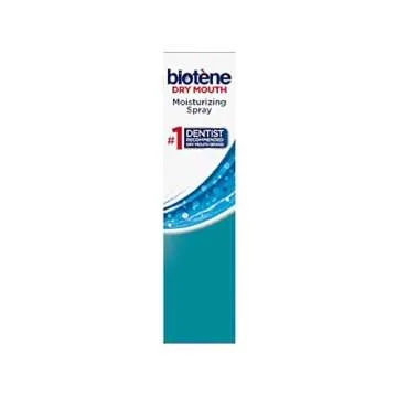 Biotene Moisturizing Mouth Spray, 1.5 fl oz - 2pc