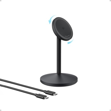 Anker MagGo 15W Wireless Charger Stand for iPhone