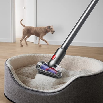 Dyson V15 Detect Cordless Vacuum Cleaner - Powerful Intelligent Cleaning