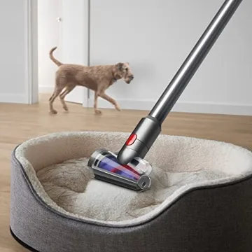 Dyson V15 Detect Cordless Vacuum Cleaner - Powerful Intelligent Cleaning
