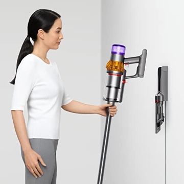 Dyson V15 Detect Cordless Vacuum Cleaner - Powerful Intelligent Cleaning