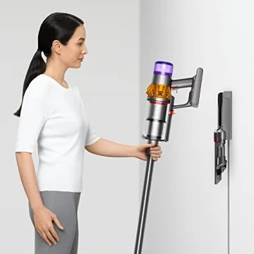 Dyson V15 Detect Cordless Vacuum Cleaner - Powerful Intelligent Cleaning