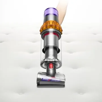 Dyson V15 Detect Cordless Vacuum Cleaner - Powerful Intelligent Cleaning