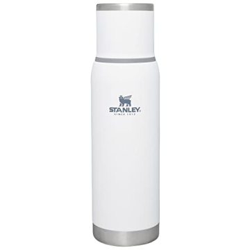 STANLEY Adventure To Go Insulated Travel Tumbler - 1.1QT - Leak-Resistant Stainless Steel Insulated ...