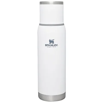 STANLEY Adventure To Go Insulated Travel Tumbler - 1.1QT - Leak-Resistant Stainless Steel Insulated ...