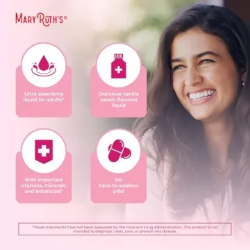 Organic Multivitamin for Women - Sugar Free, Vegan, Non-GMO