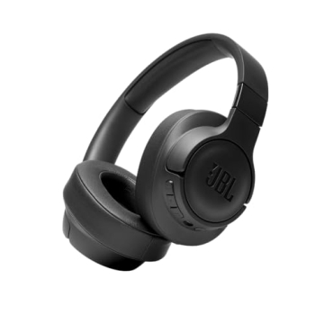 Lightweight JBL Tune 760NC Wireless Headphones