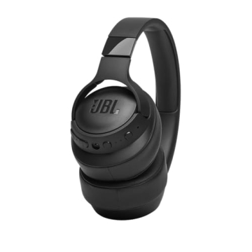 Lightweight JBL Tune 760NC Wireless Headphones