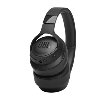 Lightweight JBL Tune 760NC Wireless Headphones
