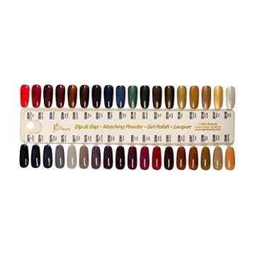 iGel Beauty 100% Pure Gel Nail Polish DD005 Crepe