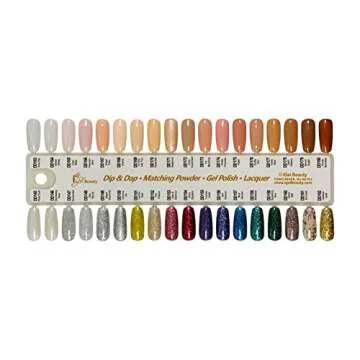 iGel Beauty 100% Pure Gel Nail Polish DD005 Crepe