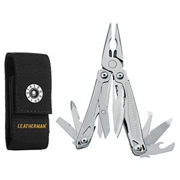 LEATHERMAN Wingman Multitool Spring-Action Pliers Scissors