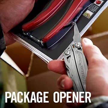 LEATHERMAN Wingman Multitool Spring-Action Pliers Scissors