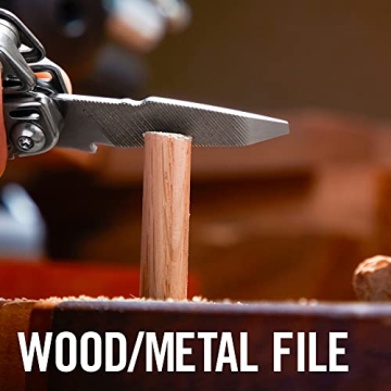 LEATHERMAN Wingman Multitool Spring-Action Pliers Scissors