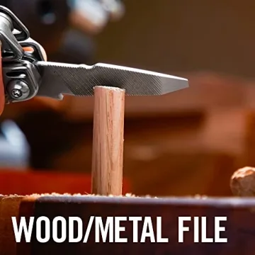 LEATHERMAN Wingman Multitool Spring-Action Pliers Scissors