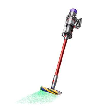Dyson Outsize+ Cordless Vacuum Cleaner for Powerful Cleaning