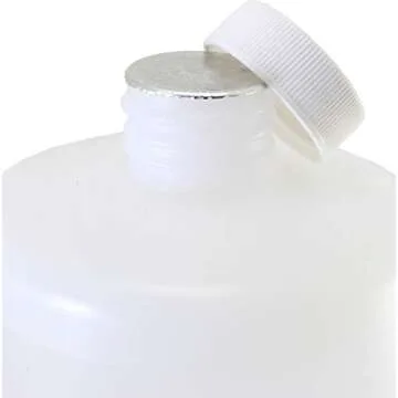 Duda Energy Bottle of Pure Isopropyl Industrial Grade IPA Concentrated Rubbing Alcohol, Clear, 32.12 Fl Oz