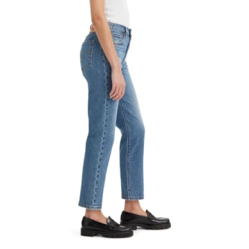 Levi's Women's 501 Crop Jeans - Style & Comfort in One