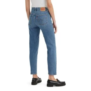 Levi's Women's 501 Crop Jeans - Style & Comfort in One