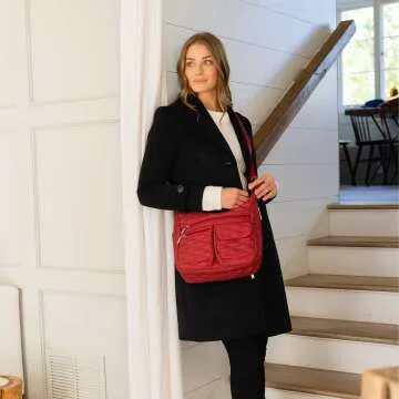 Baggallini Everywhere Bagg - Stylish Travel Tote