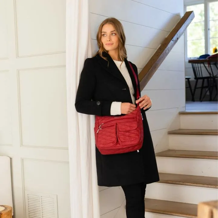 Baggallini Everywhere Bagg - Stylish Travel Tote