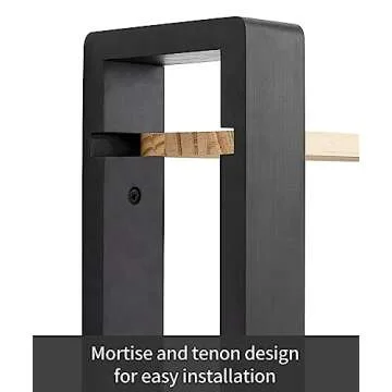 Stylish SUMGAR Floating Shelves for Modern Home Decor