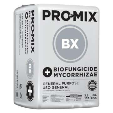 Premier Horticulture 3.8Cf Pro Mix Bx Biofungicide & Mycorrhizae