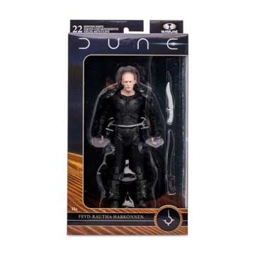 McFarlane Toys Dune Feyd-Rautha Harkonnen Action Figure