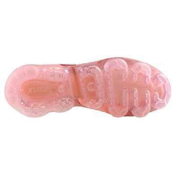 Nike Womens Air Vapormax Flyknit 2 Running Trainers 942843 Sneakers Shoes (UK 4 US 6.5 EU 37.5, Rust Pink 600)