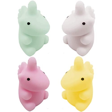 50 Prefilled Mochi Squishy Easter Eggs for Kids Fun