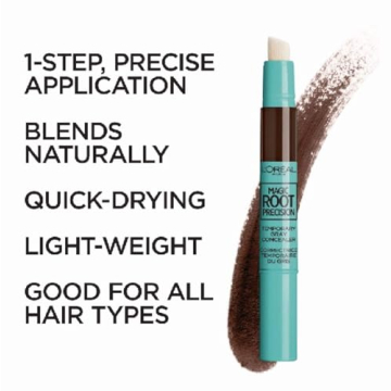 L'Oreal Paris Magic Root Temporary Hair Color Brush