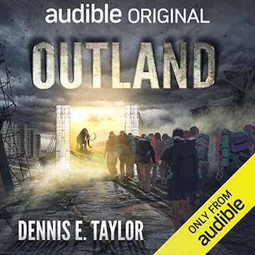 Outland: Quantum Earth, Book 1 - A Sci-Fi Adventure Awaits!