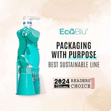 Malibu C Curl Wellness Shampoo (9 oz) - Cleansing Shampoo for Curly Hair to Promote Bounce & Curl Definition - Hair Care for Natural Curls, Textured Hair, and Perms